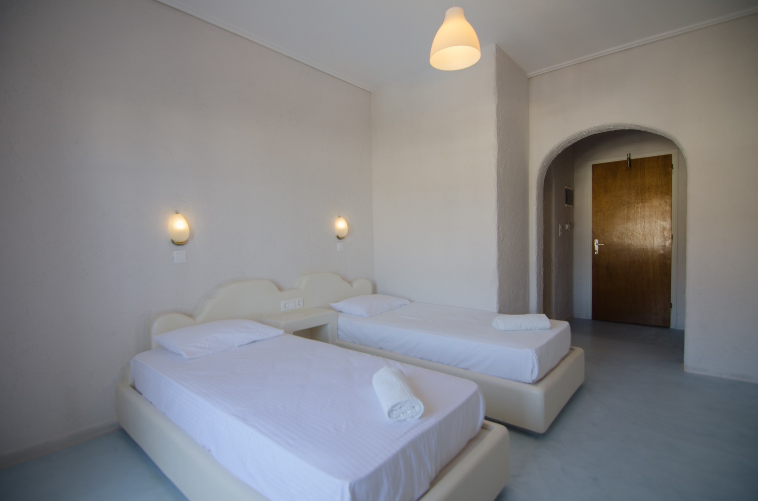 Photo of Superior twin room with sea view