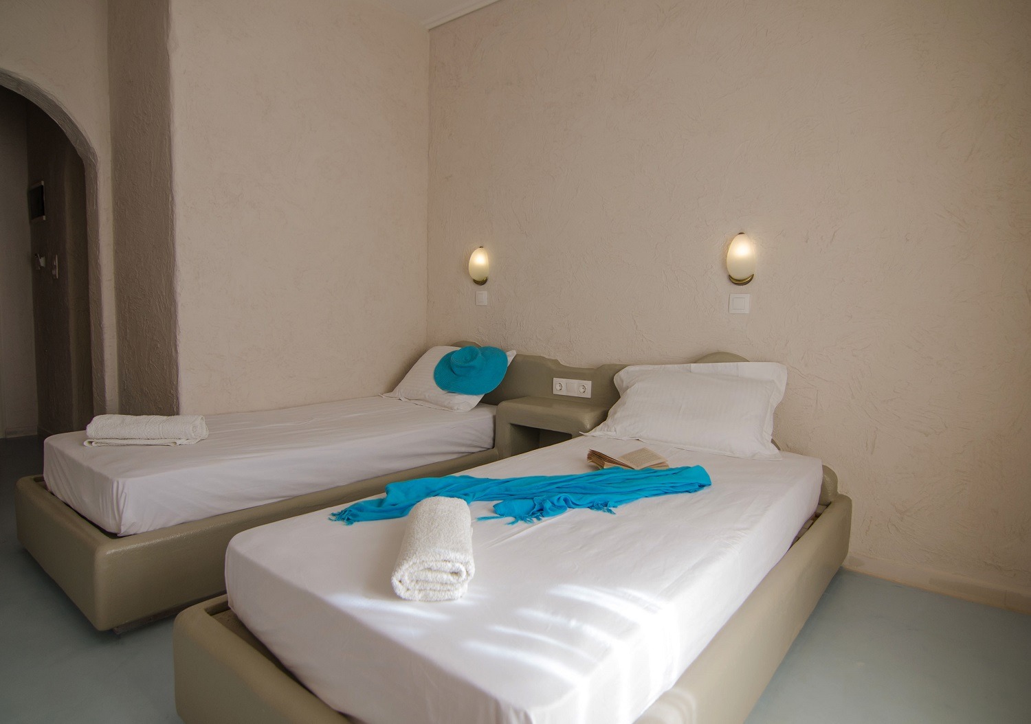 Photo of Superior twin room with sea view